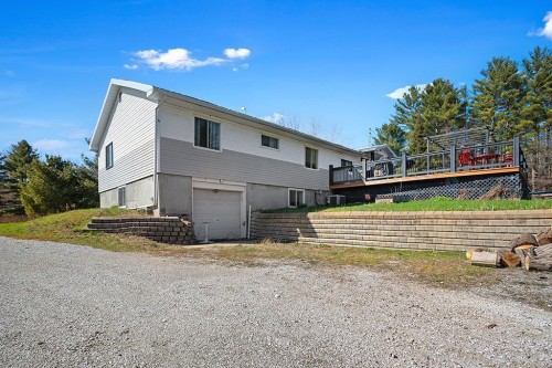 Cour - 127 Ch. Alie, Gracefield, QC - Outdoor With Exterior