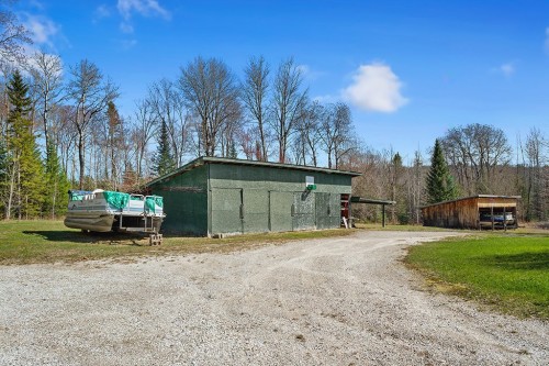 Remise - 127 Ch. Alie, Gracefield, QC - Outdoor