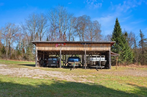 Remise - 127 Ch. Alie, Gracefield, QC - Outdoor