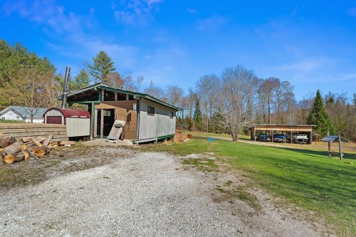 Remise - 127 Ch. Alie, Gracefield, QC - Outdoor