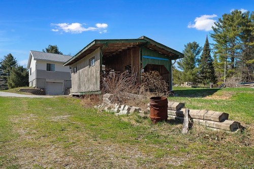 Remise - 127 Ch. Alie, Gracefield, QC - Outdoor