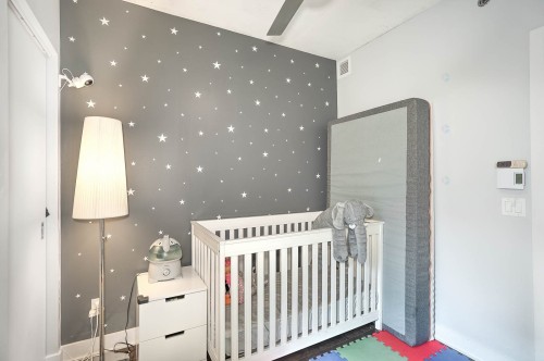 Bedroom - 906-1414 Rue Chomedey, Montréal (Ville-Marie), QC - Indoor Photo Showing Other Room