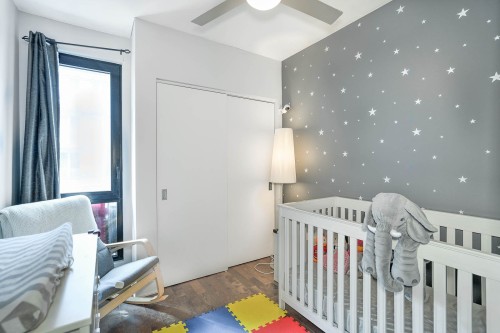 Bedroom - 906-1414 Rue Chomedey, Montréal (Ville-Marie), QC - Indoor Photo Showing Bedroom