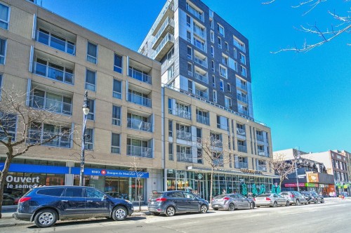 Exterior - 906-1414 Rue Chomedey, Montréal (Ville-Marie), QC - Outdoor With Facade