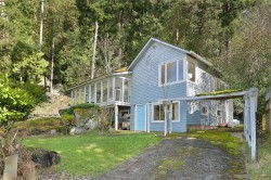 348 Georgina Point Rd Mayne Island, BC V0N 2J1