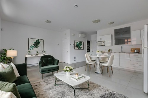 107-3685 Rue Fleury E.  Montréal (Montréal-Nord), QC H1H 2S7