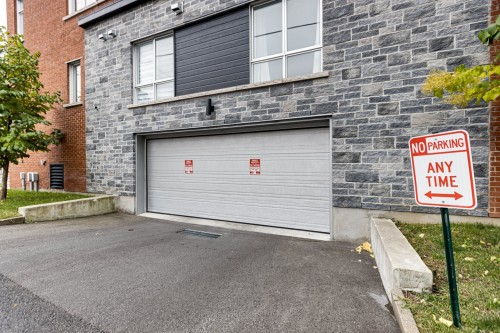 Garage - 107-3685 Rue Fleury E., Montréal (Montréal-Nord), QC - Outdoor