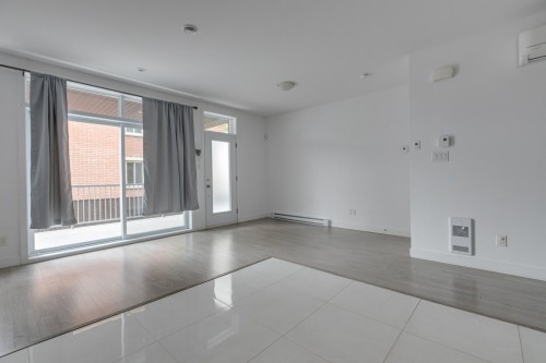 Overall view - 107-3685 Rue Fleury E., Montréal (Montréal-Nord), QC - Indoor Photo Showing Other Room