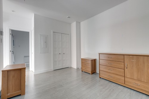 Bedroom - 107-3685 Rue Fleury E., Montréal (Montréal-Nord), QC - Indoor Photo Showing Other Room