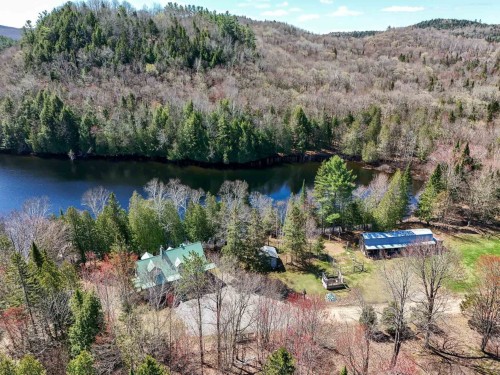 Photo aérienne - 218Z Ch. Potvin, Duhamel, QC - Outdoor With View