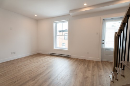 Living Room - 640 Rue Fortune, Montréal (Le Sud-Ouest), QC - Indoor Photo Showing Other Room