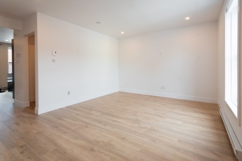 Living Room - 640 Rue Fortune, Montréal (Le Sud-Ouest), QC - Indoor Photo Showing Other Room