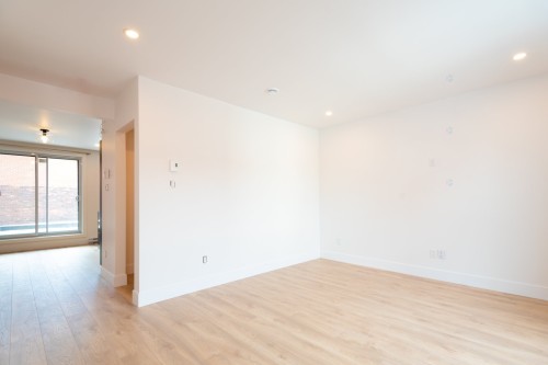 Living Room - 640 Rue Fortune, Montréal (Le Sud-Ouest), QC - Indoor Photo Showing Other Room