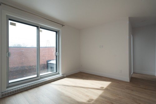 Master Bedroom - 640 Rue Fortune, Montréal (Le Sud-Ouest), QC - Indoor Photo Showing Other Room