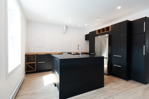 Kitchen - 640 Rue Fortune, Montréal (Le Sud-Ouest), QC - Indoor Photo Showing Kitchen