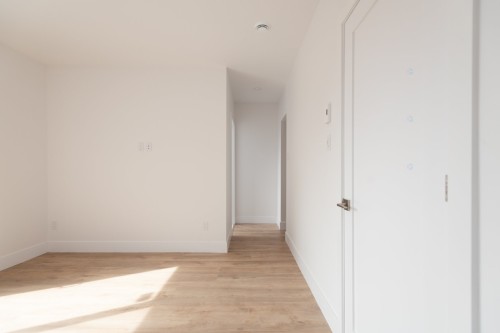Master Bedroom - 640 Rue Fortune, Montréal (Le Sud-Ouest), QC - Indoor Photo Showing Other Room