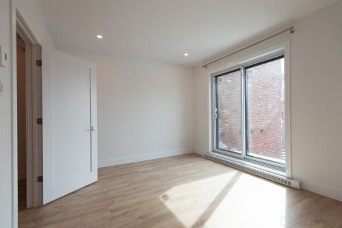 Master Bedroom - 640 Rue Fortune, Montréal (Le Sud-Ouest), QC - Indoor Photo Showing Other Room