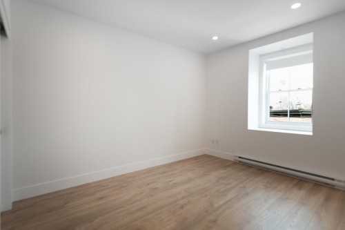 Bedroom - 640 Rue Fortune, Montréal (Le Sud-Ouest), QC - Indoor Photo Showing Other Room