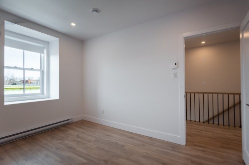 Bedroom - 640 Rue Fortune, Montréal (Le Sud-Ouest), QC - Indoor Photo Showing Other Room