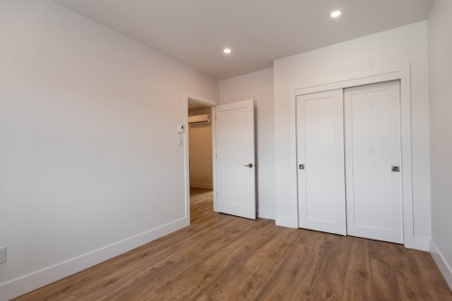 Bedroom - 640 Rue Fortune, Montréal (Le Sud-Ouest), QC - Indoor Photo Showing Other Room