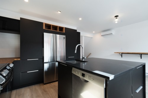 Kitchen - 640 Rue Fortune, Montréal (Le Sud-Ouest), QC - Indoor Photo Showing Kitchen