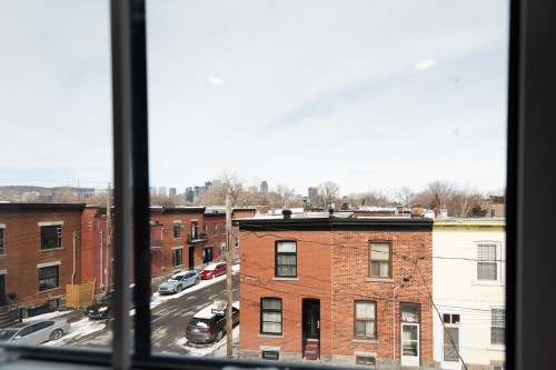 View - 640 Rue Fortune, Montréal (Le Sud-Ouest), QC - Outdoor