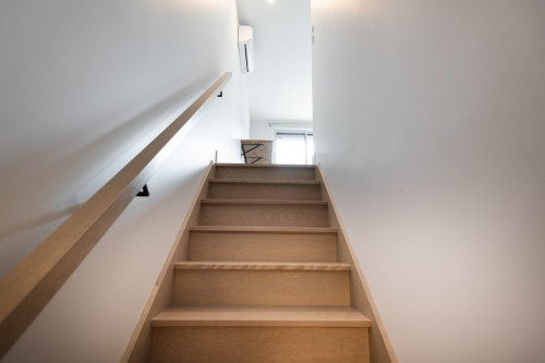 Staircase - 640 Rue Fortune, Montréal (Le Sud-Ouest), QC - Indoor Photo Showing Other Room