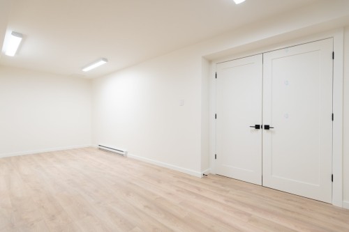 Storage - 640 Rue Fortune, Montréal (Le Sud-Ouest), QC - Indoor Photo Showing Other Room