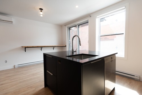 Kitchen - 640 Rue Fortune, Montréal (Le Sud-Ouest), QC - Indoor Photo Showing Kitchen