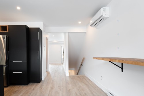 Mud Room - 640 Rue Fortune, Montréal (Le Sud-Ouest), QC - Indoor Photo Showing Other Room