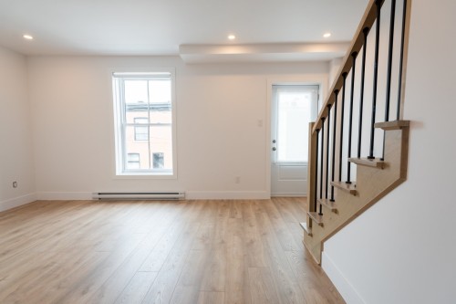 Living Room - 640 Rue Fortune, Montréal (Le Sud-Ouest), QC - Indoor Photo Showing Other Room