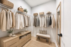 Penderie (Walk-in) - 