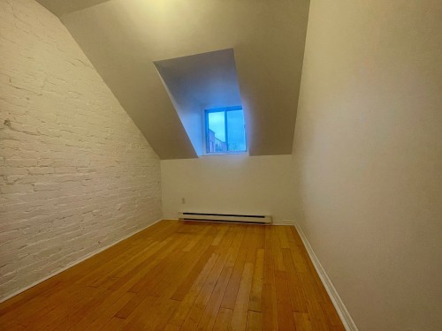 Chambre à coucher - 3-1404 Rue St-Mathieu, Montréal (Ville-Marie), QC - Indoor Photo Showing Other Room