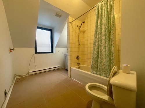 Salle de bains - 3-1404 Rue St-Mathieu, Montréal (Ville-Marie), QC - Indoor Photo Showing Bathroom