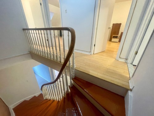 Escalier - 3-1404 Rue St-Mathieu, Montréal (Ville-Marie), QC - Indoor Photo Showing Other Room
