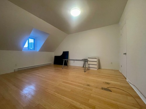 Chambre à coucher - 3-1404 Rue St-Mathieu, Montréal (Ville-Marie), QC - Indoor Photo Showing Other Room