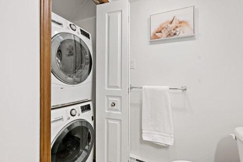 Salle de bains - 1826 Ch. Du Golf, Mont-Tremblant, QC - Indoor Photo Showing Laundry Room