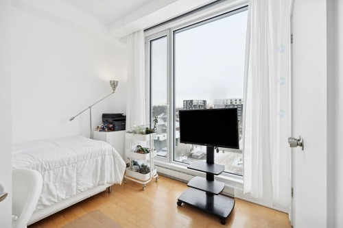 Bedroom - 505-185 Rue Laurier, Gatineau (Hull), QC - Indoor Photo Showing Bedroom