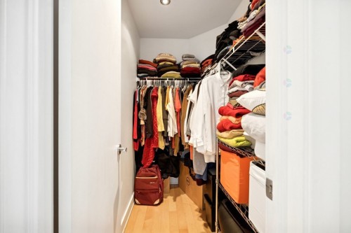Closet - 505-185 Rue Laurier, Gatineau (Hull), QC - Indoor With Storage