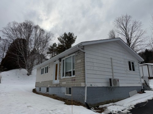 Front of Structure - 6 Rue De La Source, Matapédia, QC - Outdoor