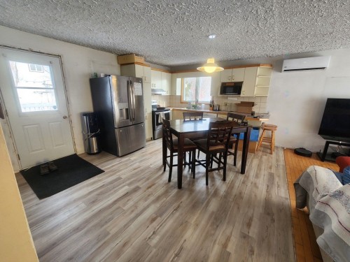 Kitchen - 6 Rue De La Source, Matapédia, QC - Indoor Photo Showing Dining Room