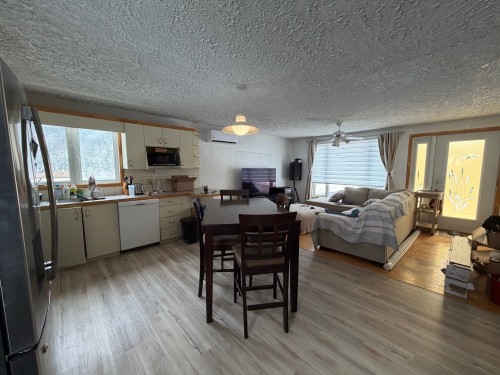 Overall view - 6 Rue De La Source, Matapédia, QC - Indoor