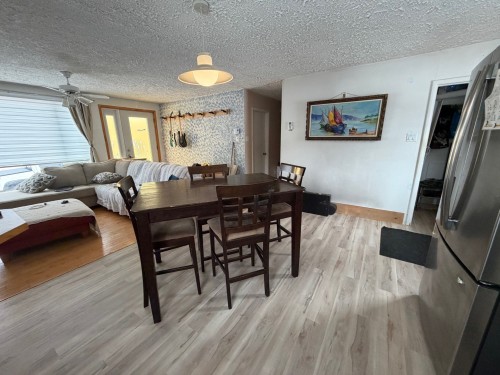 Dining Room - 6 Rue De La Source, Matapédia, QC - Indoor Photo Showing Dining Room