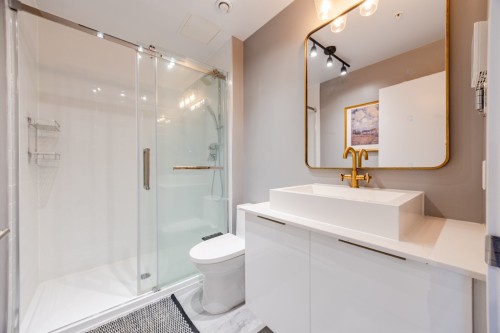 Bathroom - 603-2100 Boul. St-Laurent, Montréal (Ville-Marie), QC - Indoor Photo Showing Bathroom