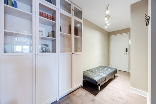 Mud Room - 603-2100 Boul. St-Laurent, Montréal (Ville-Marie), QC - Indoor Photo Showing Other Room