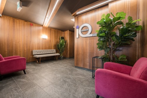 Reception - 603-2100 Boul. St-Laurent, Montréal (Ville-Marie), QC - Indoor Photo Showing Other Room