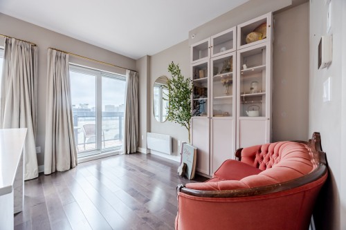 Living Room - 603-2100 Boul. St-Laurent, Montréal (Ville-Marie), QC - Indoor