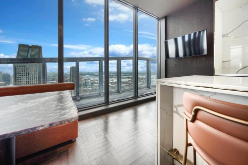 Salle communautaire - 2503-1188 Rue St-Antoine O., Montréal (Ville-Marie), QC - Indoor