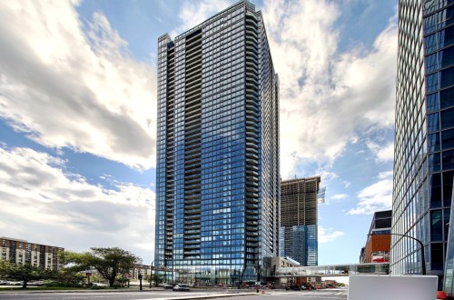 Vue - 2503-1188 Rue St-Antoine O., Montréal (Ville-Marie), QC - Outdoor With Facade