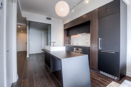 Cuisine - 2503-1188 Rue St-Antoine O., Montréal (Ville-Marie), QC - Indoor